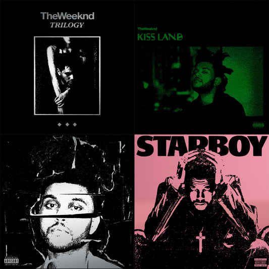 Mini Album Bundle | Limited Pre-Sale