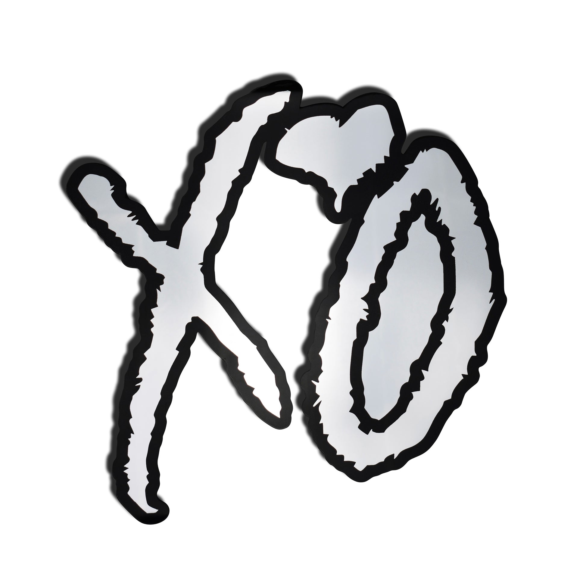 XO Mirror. The Weeknd Mirror